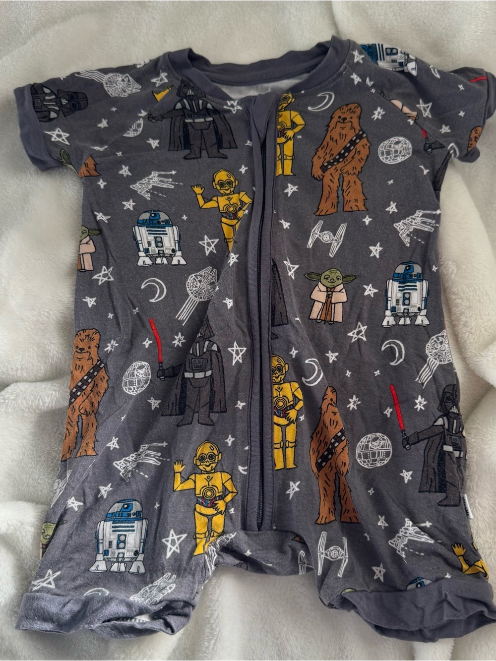 Little sleepies - Star Wars